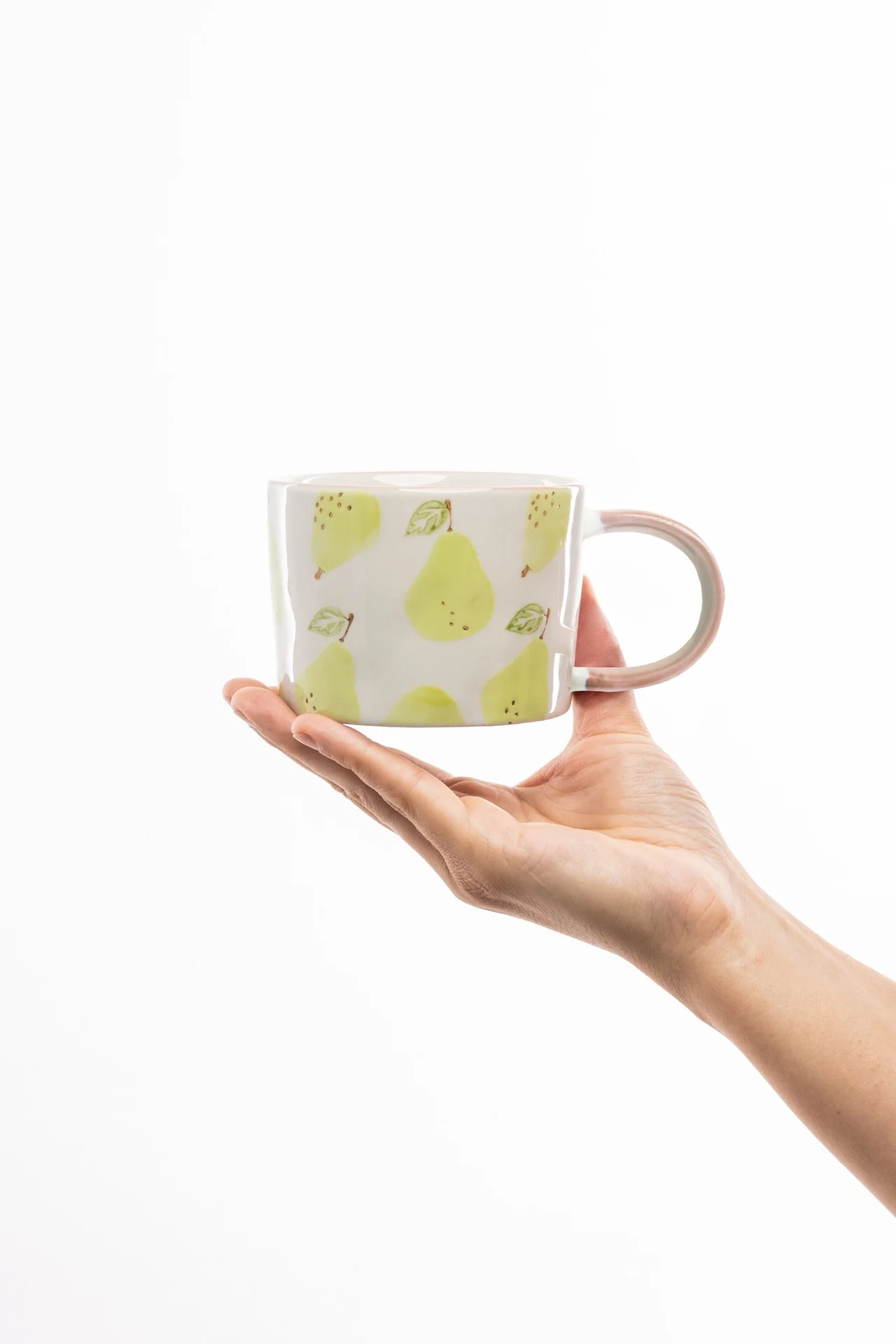 Tasse VINTAGE GARDEN green - Image 3