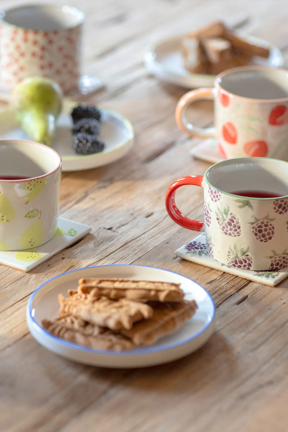 Tasse VINTAGE GARDEN green - Image 4