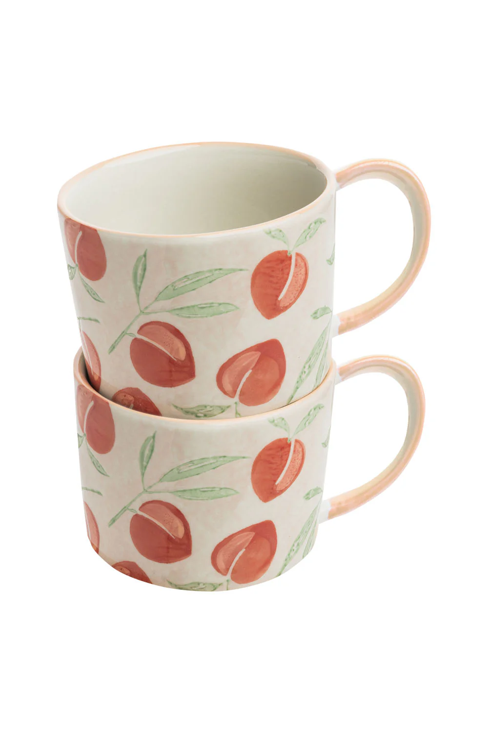 Tasse VINTAGE GARDEN red - Image 2