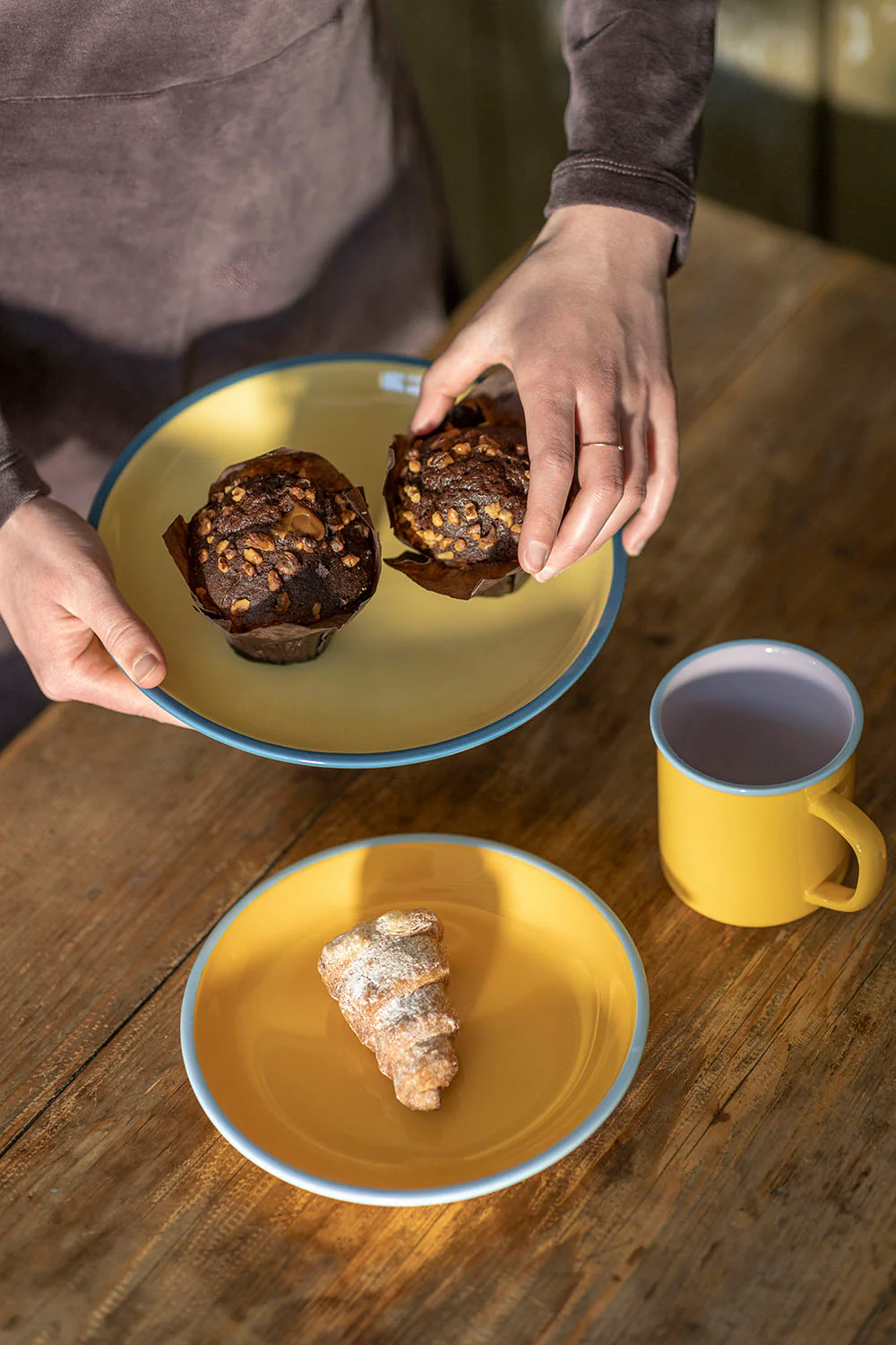 Tasse YELLOW CANDY - Image 3