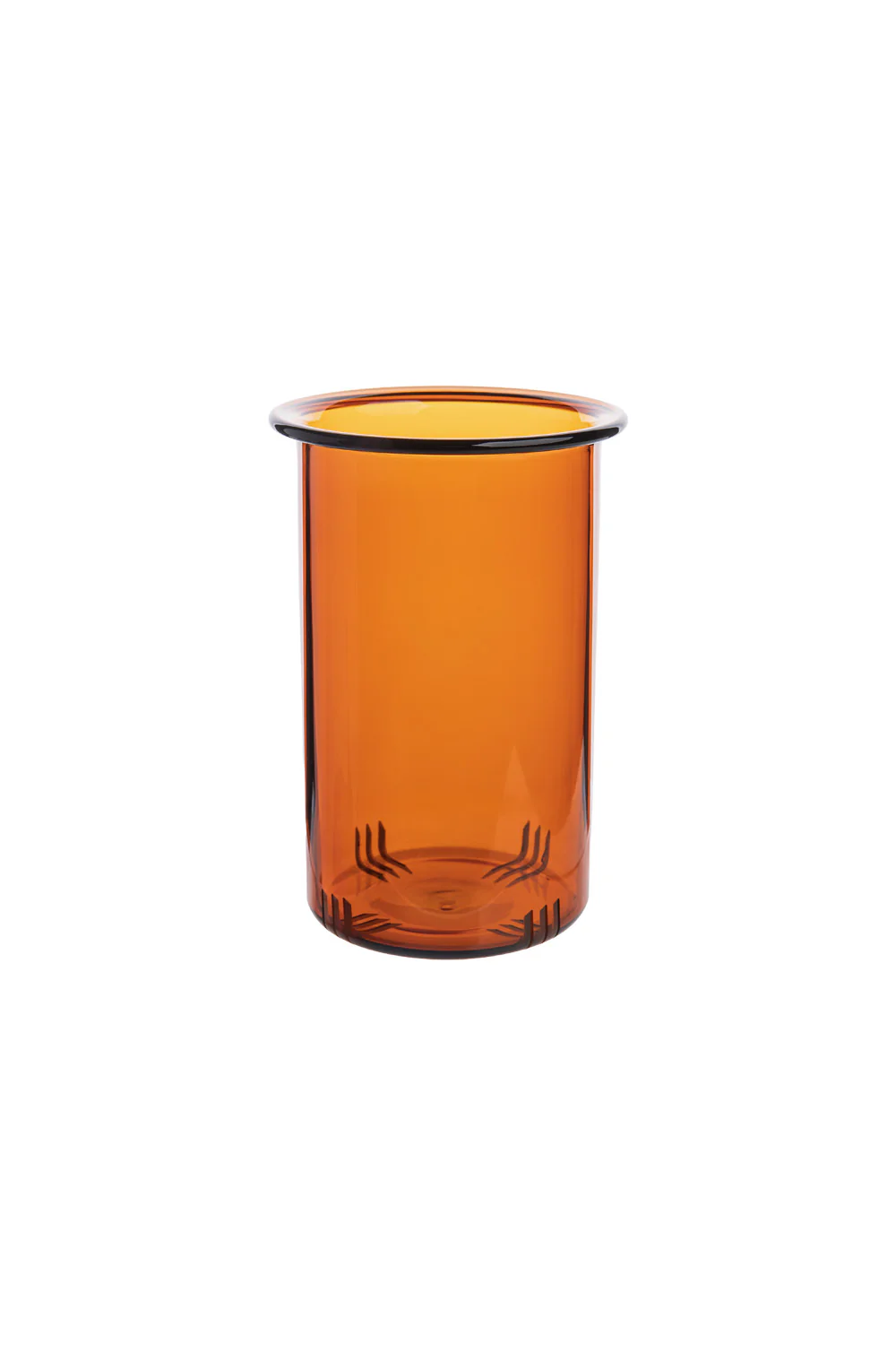 Teekanne RAIINBOW Orange – Borosilikatglas - Image 4