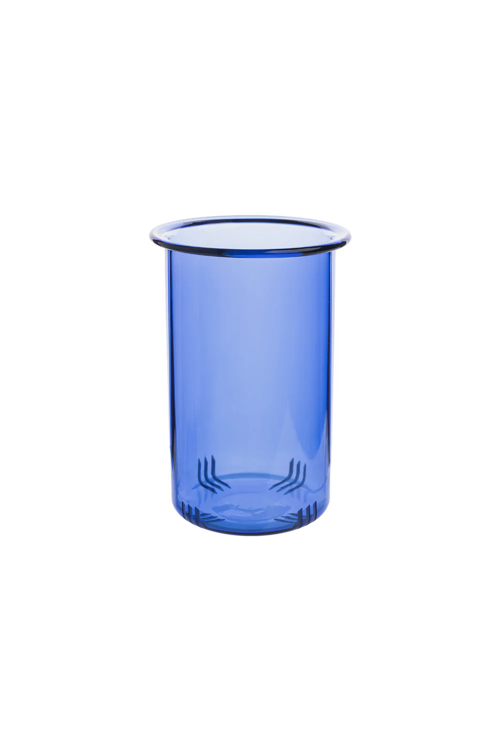 Teekanne RAIINBOW Blau – Borosilikatglas - Image 4