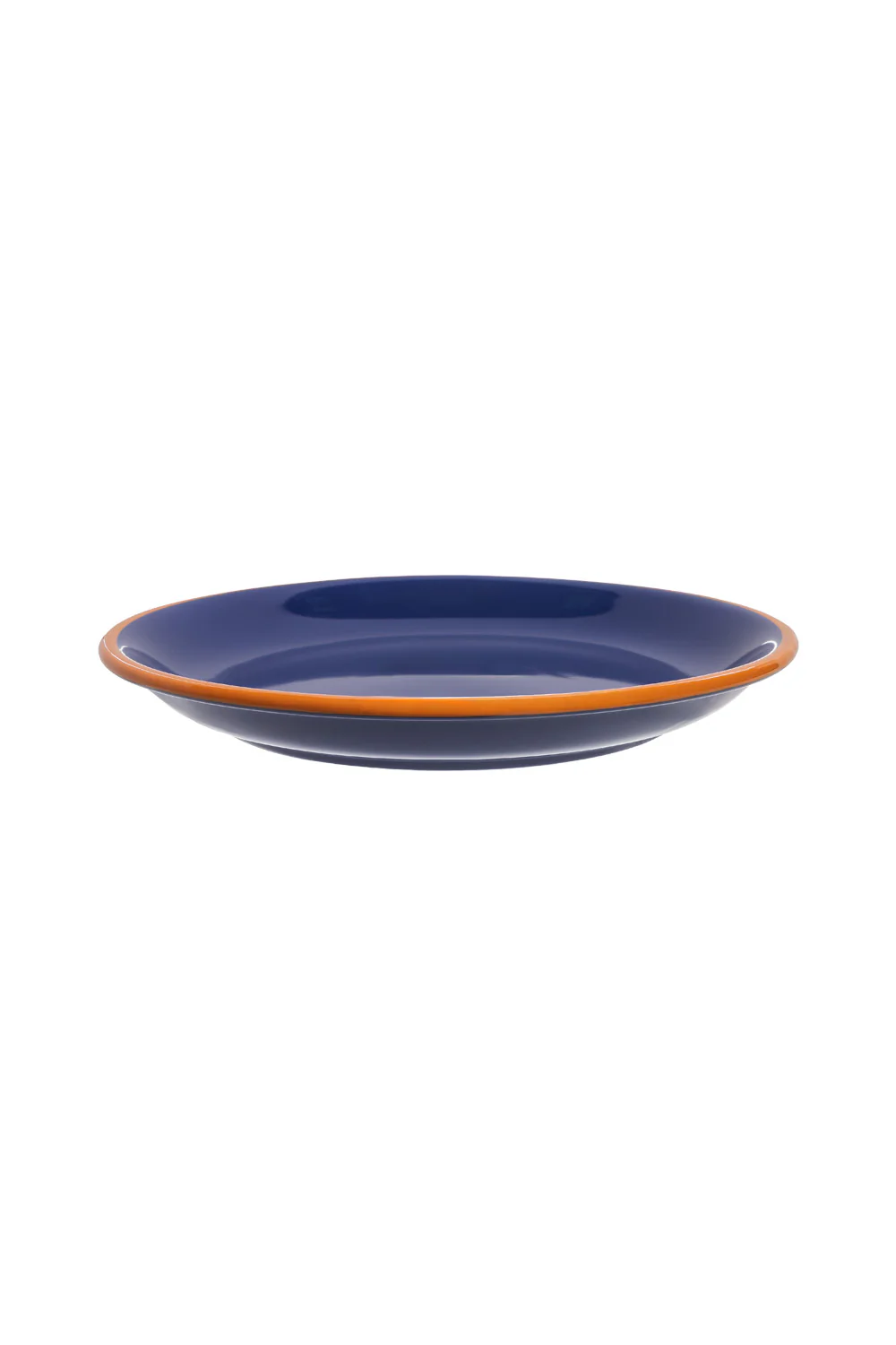 Teller COLOURI Blau – Steinzeug