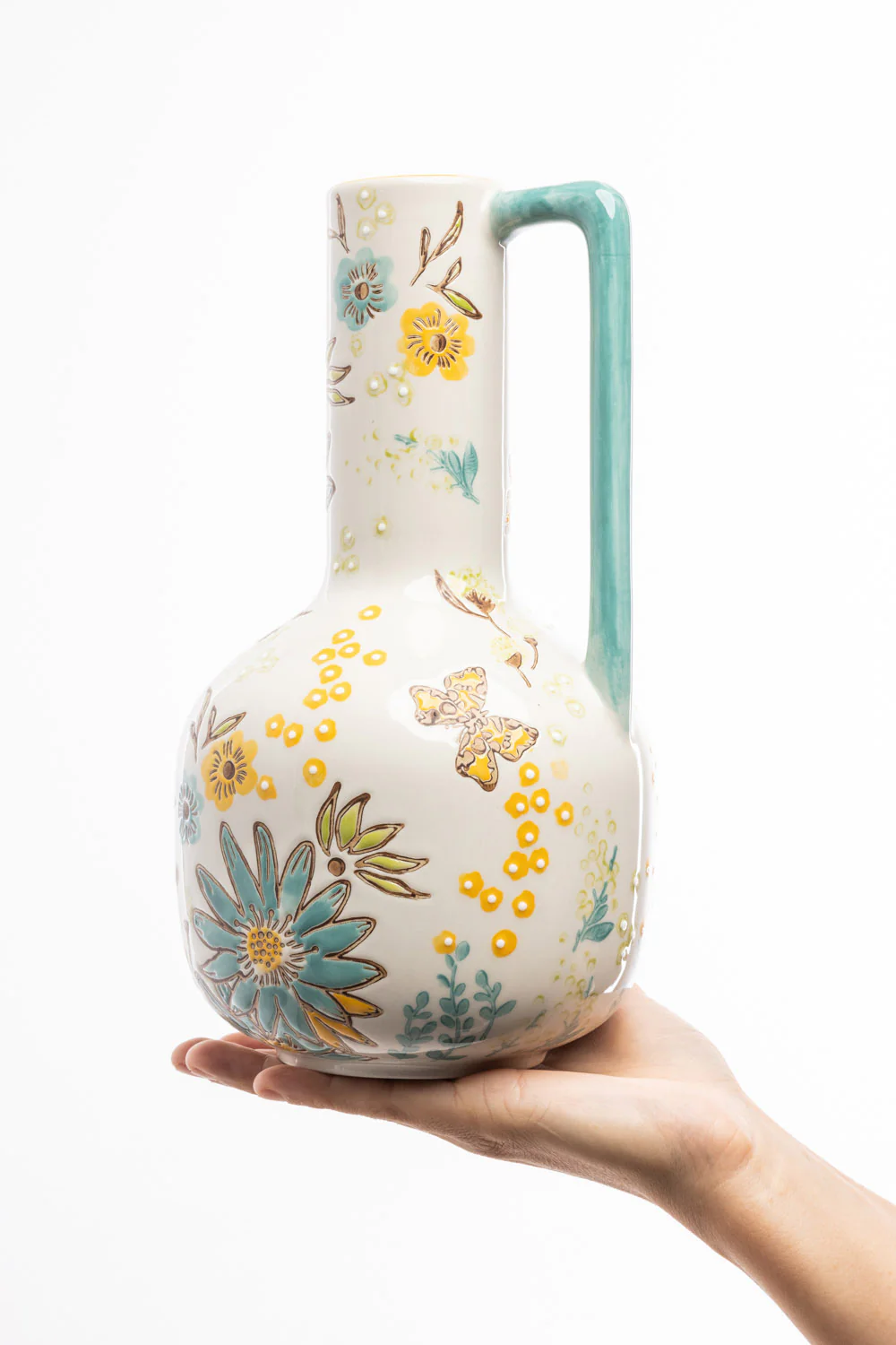 Vase CHARMING COTTAGE - Image 3