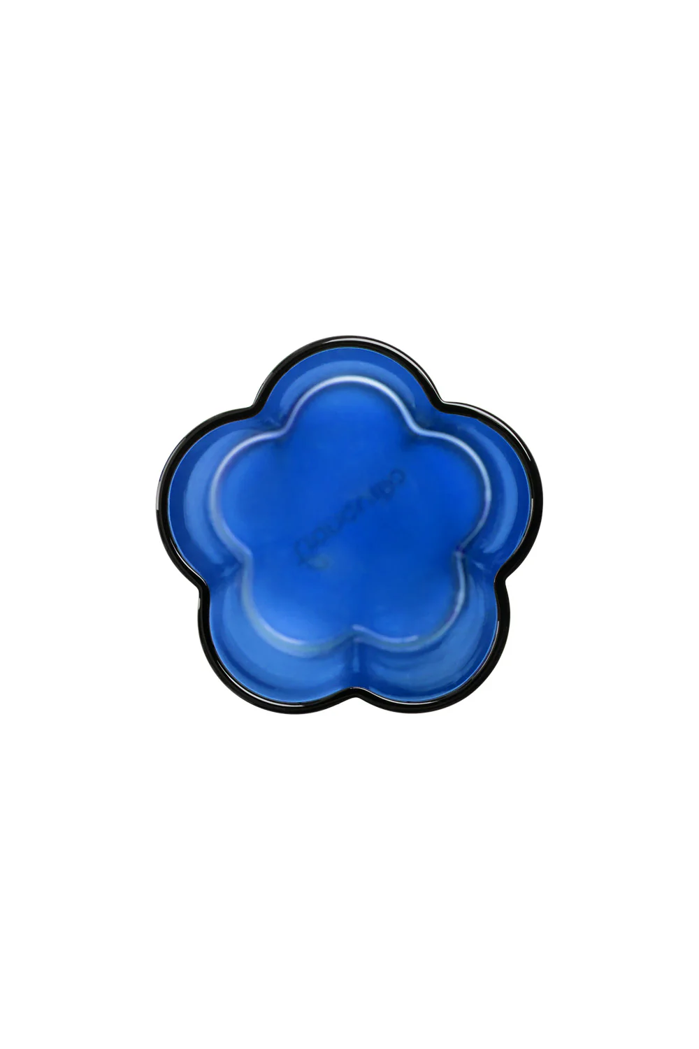 Vase RAIINBOW klein Blau – Borosilikatglas - Image 3