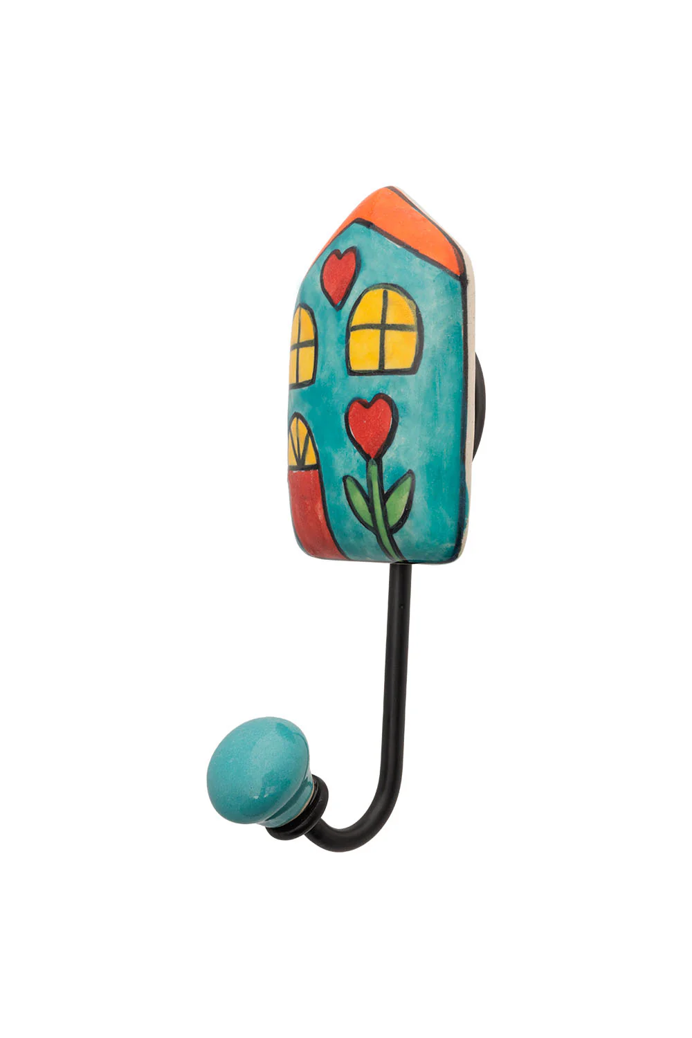 Wandhaken CUTE HOUSES - Image 2