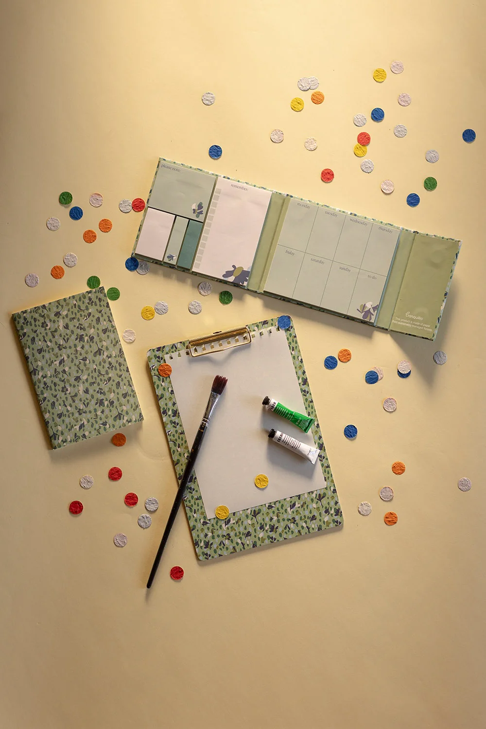Wochenplaner CONFETTI - Image 5